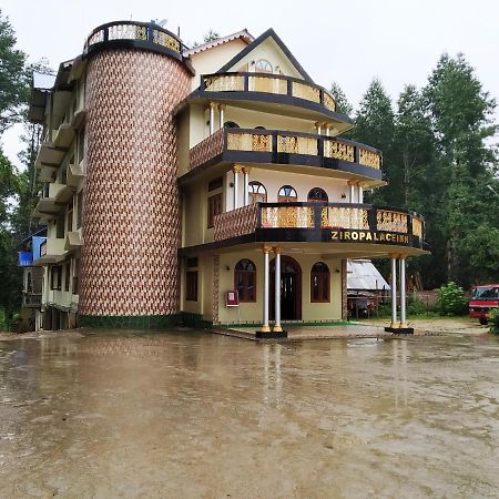 Ziro Palace Inn - A Boutique Hotel Hapoli Экстерьер фото