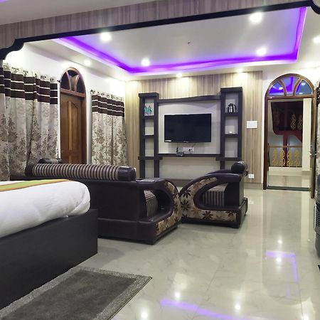 Ziro Palace Inn - A Boutique Hotel Hapoli Экстерьер фото