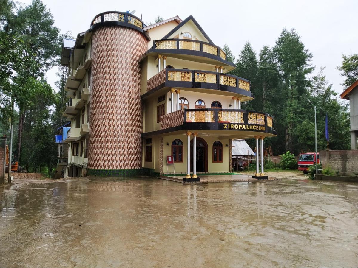 Ziro Palace Inn - A Boutique Hotel Hapoli Экстерьер фото