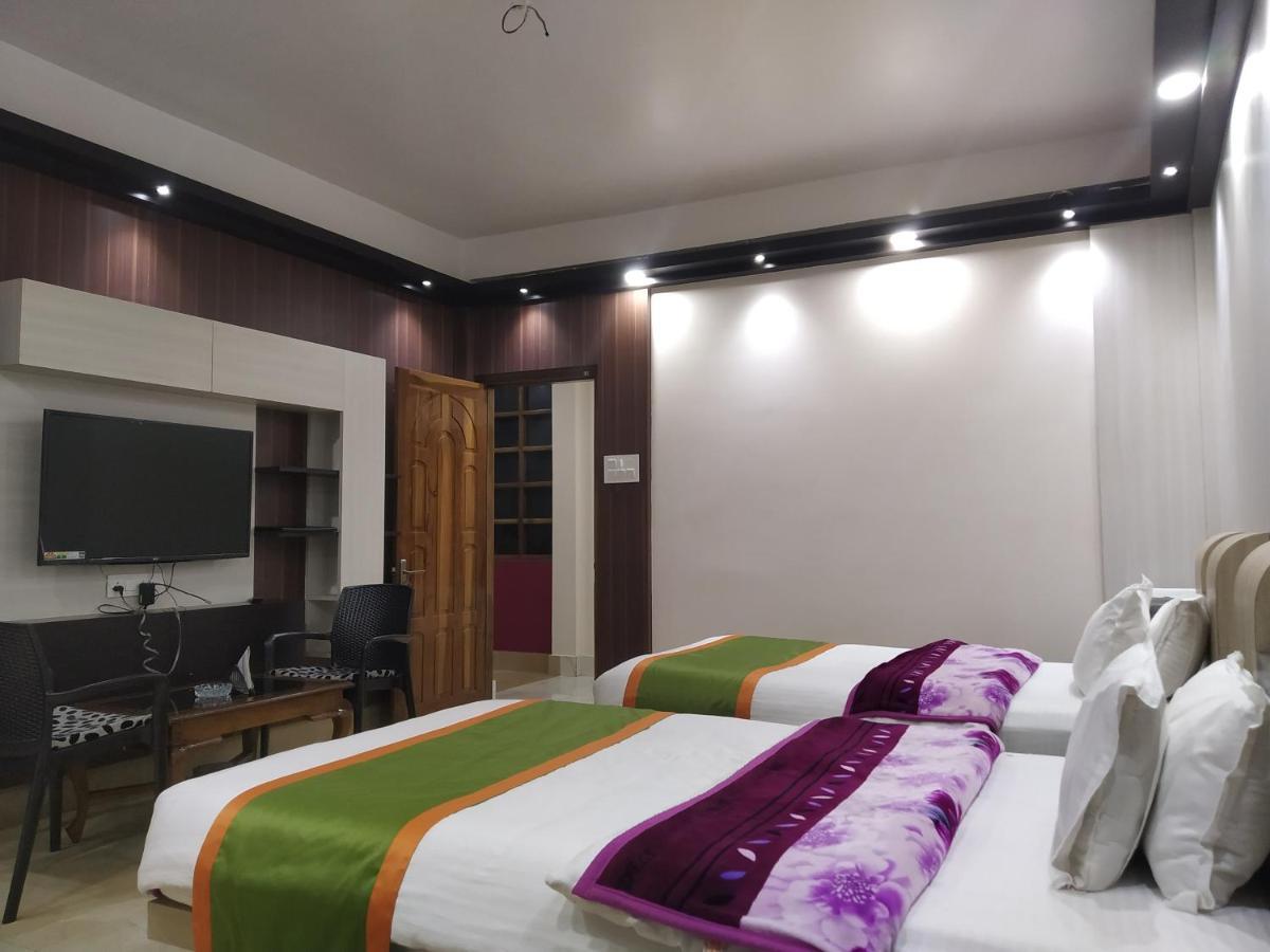 Ziro Palace Inn - A Boutique Hotel Hapoli Экстерьер фото