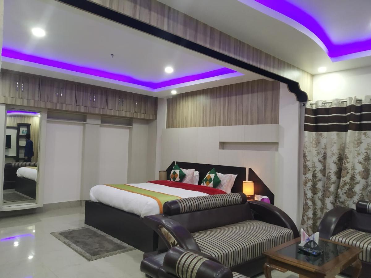 Ziro Palace Inn - A Boutique Hotel Hapoli Экстерьер фото