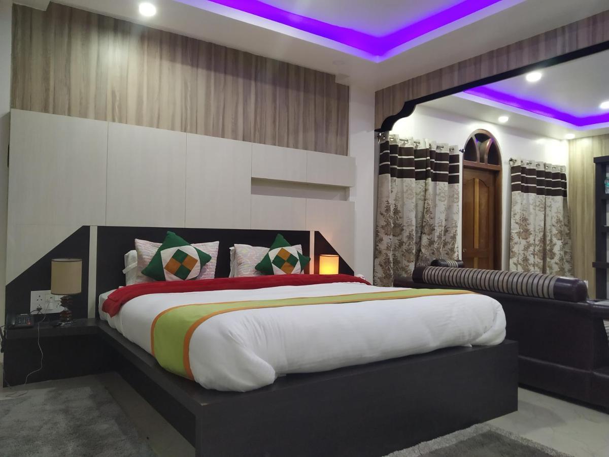 Ziro Palace Inn - A Boutique Hotel Hapoli Экстерьер фото