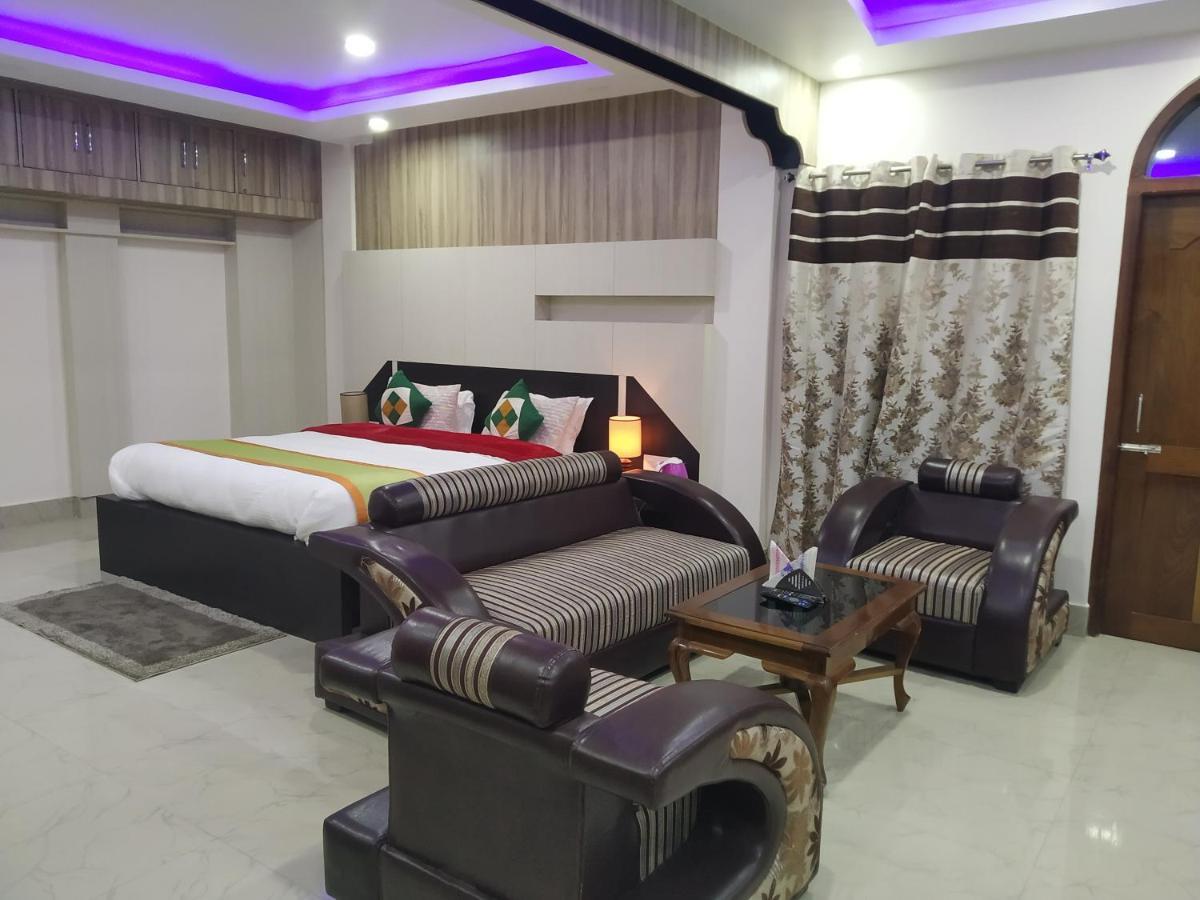 Ziro Palace Inn - A Boutique Hotel Hapoli Экстерьер фото