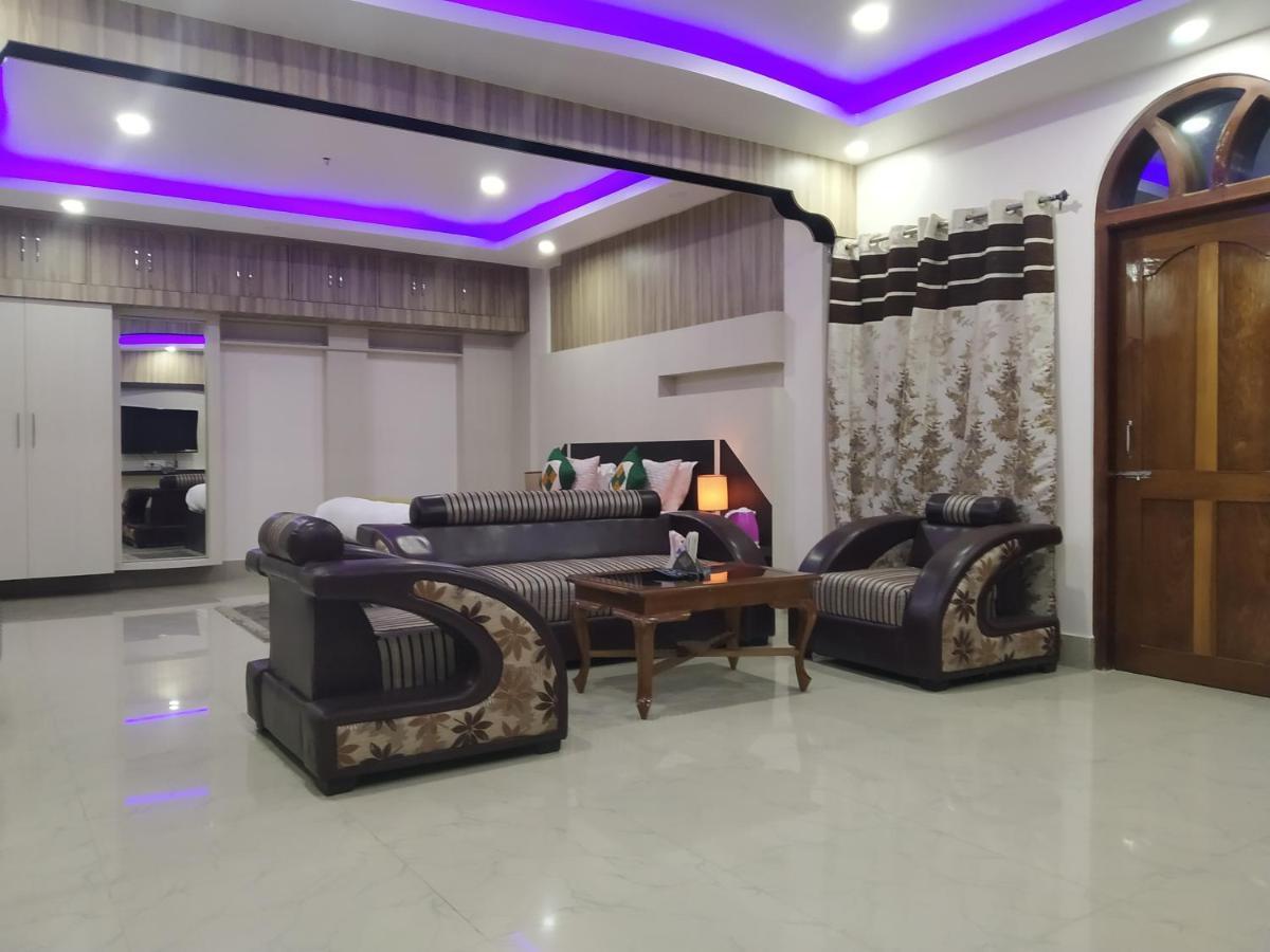 Ziro Palace Inn - A Boutique Hotel Hapoli Экстерьер фото