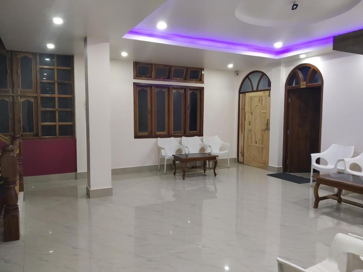 Ziro Palace Inn - A Boutique Hotel Hapoli Экстерьер фото