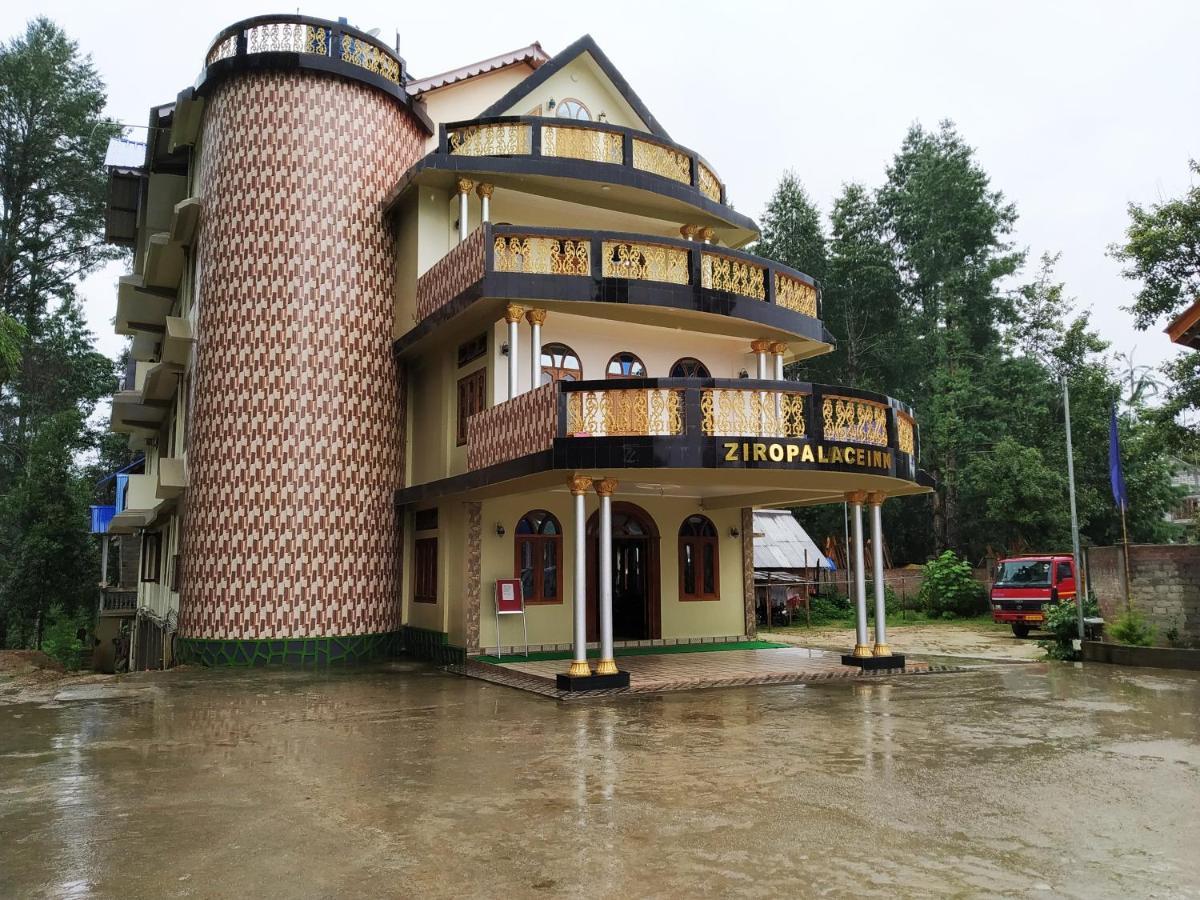 Ziro Palace Inn - A Boutique Hotel Hapoli Экстерьер фото