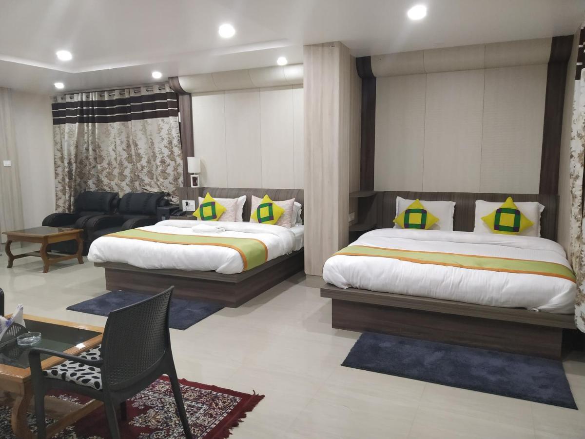 Ziro Palace Inn - A Boutique Hotel Hapoli Экстерьер фото