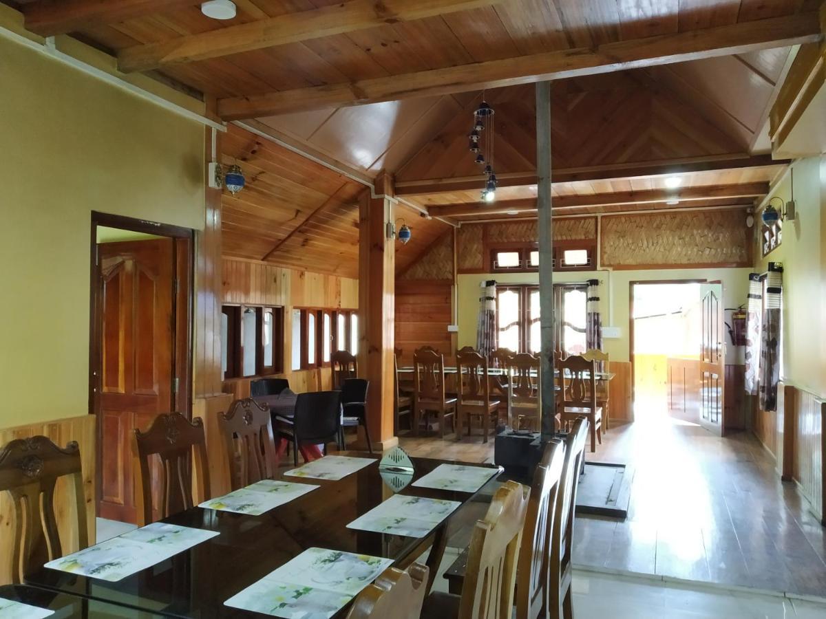 Ziro Palace Inn - A Boutique Hotel Hapoli Экстерьер фото