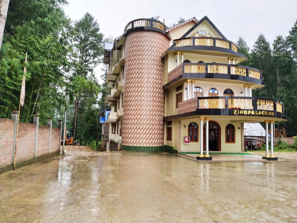 Ziro Palace Inn - A Boutique Hotel Hapoli Экстерьер фото