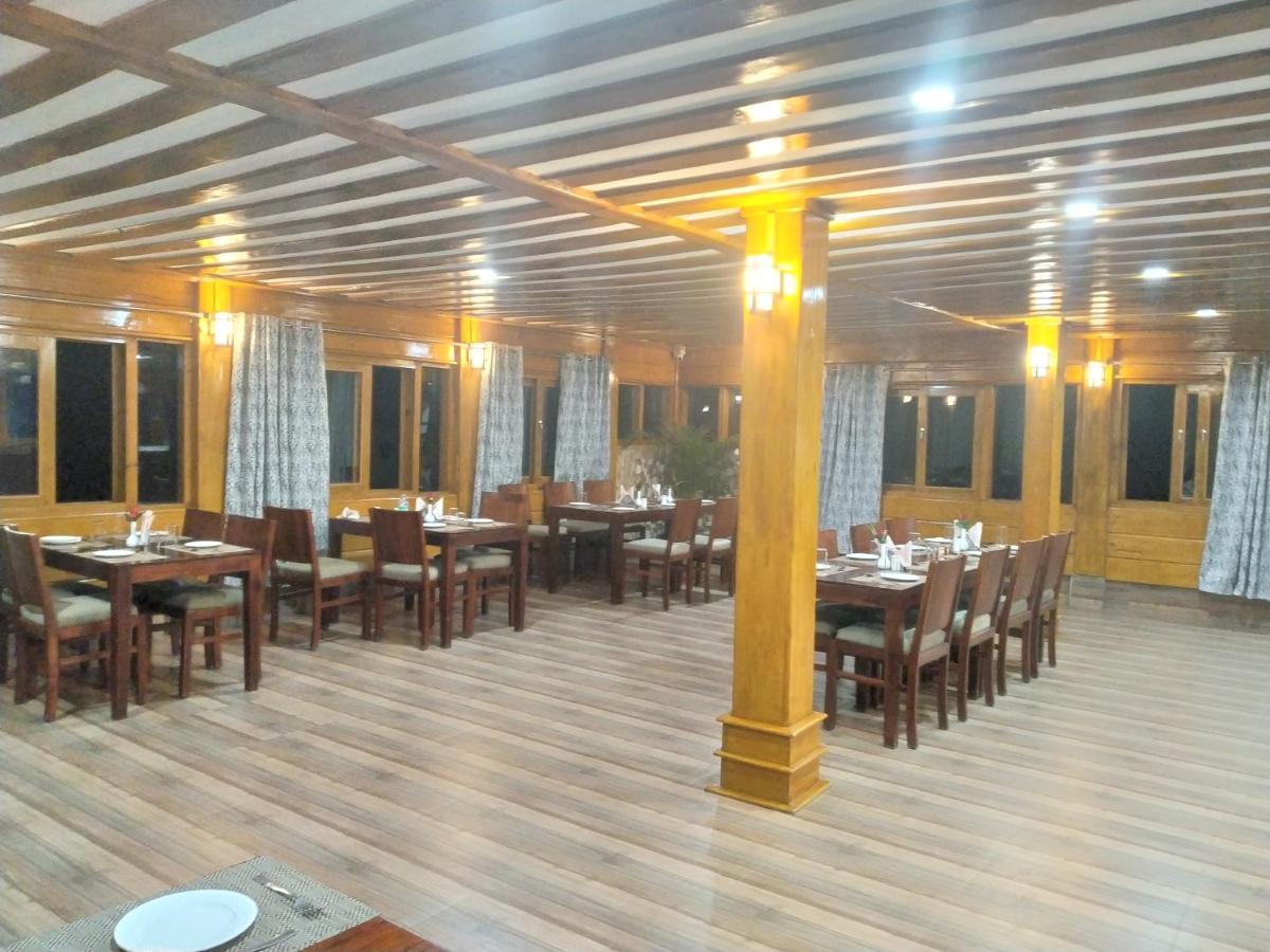 Ziro Palace Inn - A Boutique Hotel Hapoli Экстерьер фото
