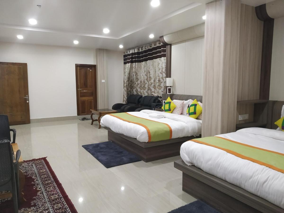 Ziro Palace Inn - A Boutique Hotel Hapoli Экстерьер фото