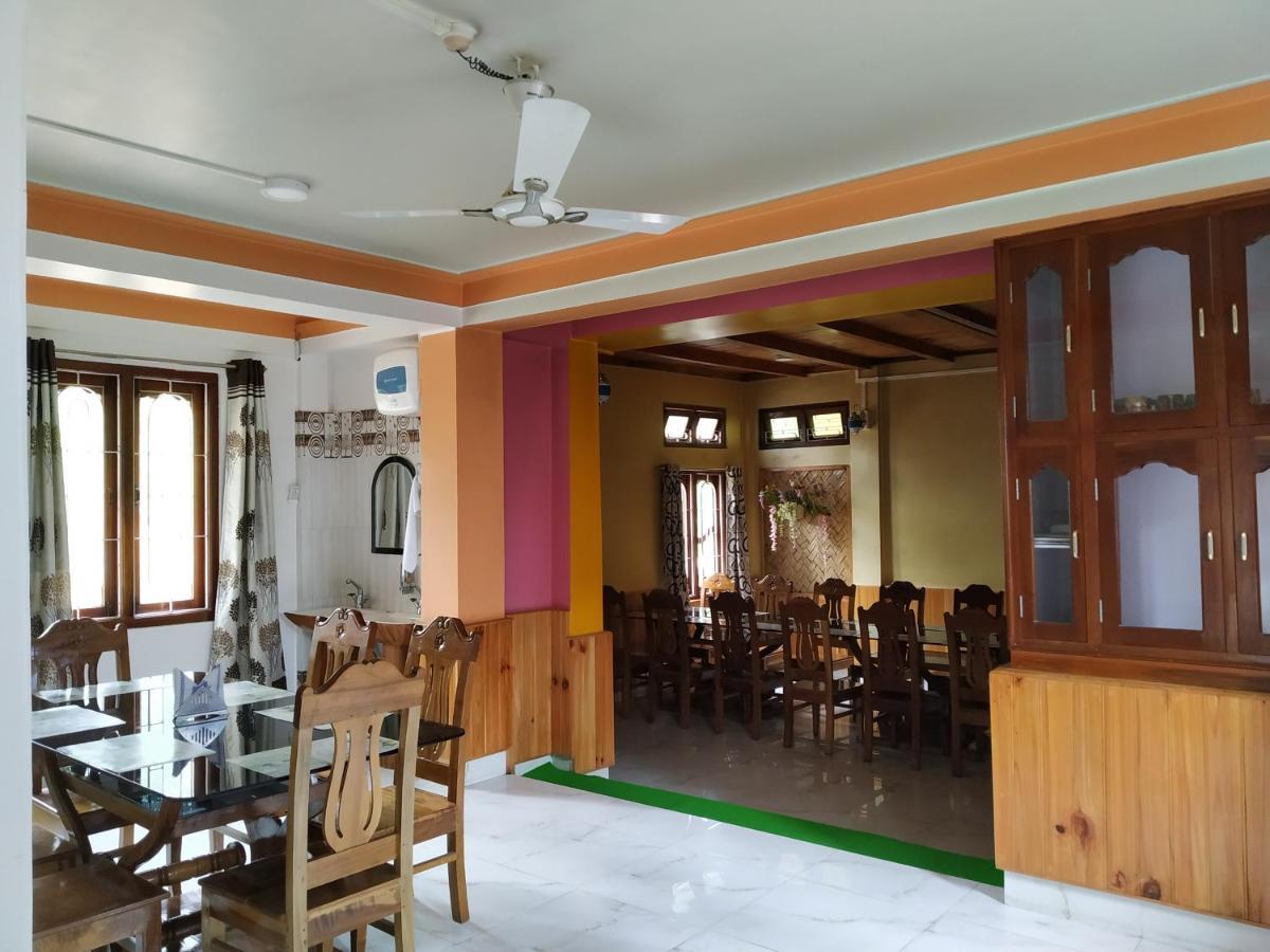 Ziro Palace Inn - A Boutique Hotel Hapoli Экстерьер фото