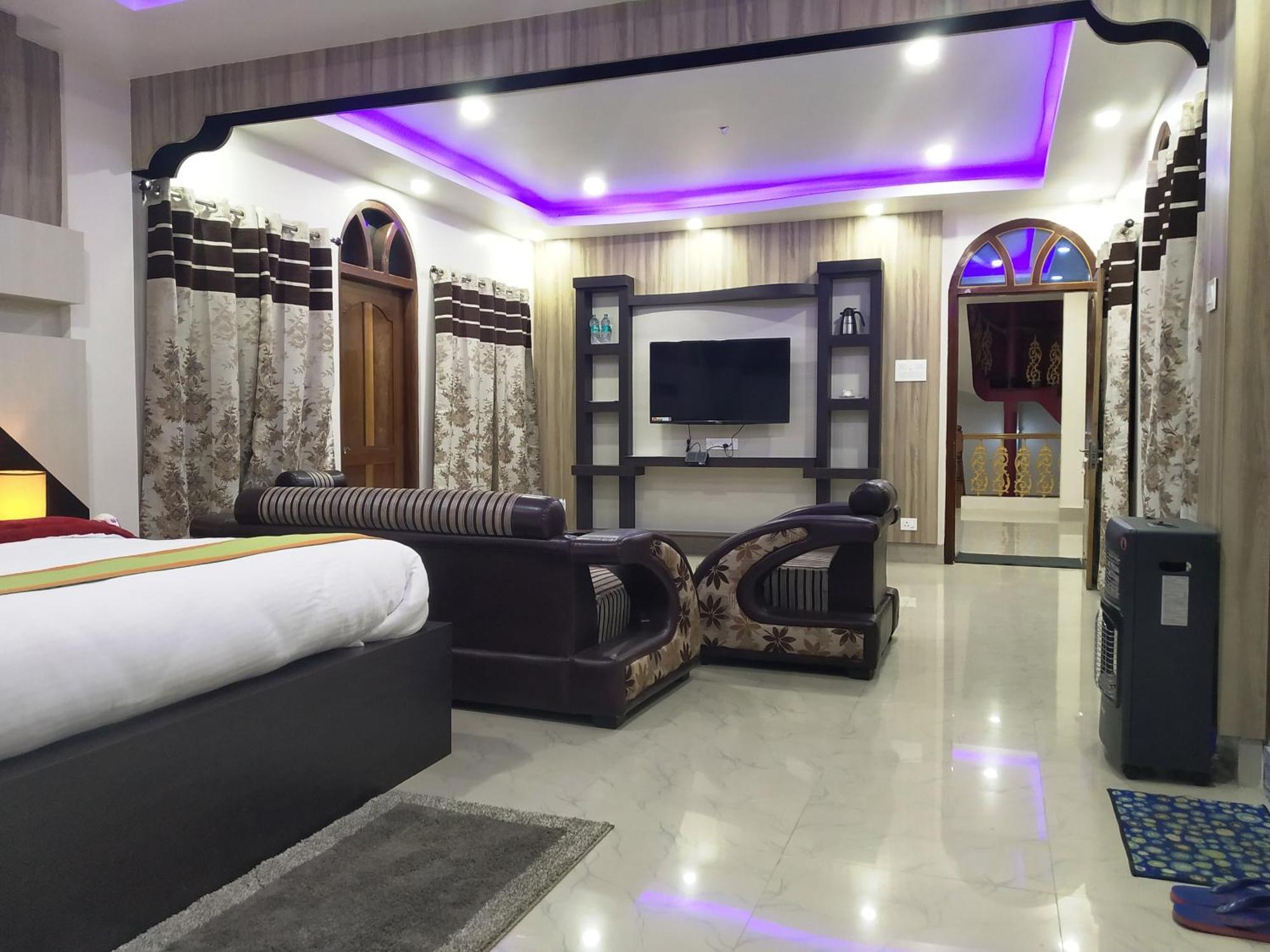 Ziro Palace Inn - A Boutique Hotel Hapoli Экстерьер фото