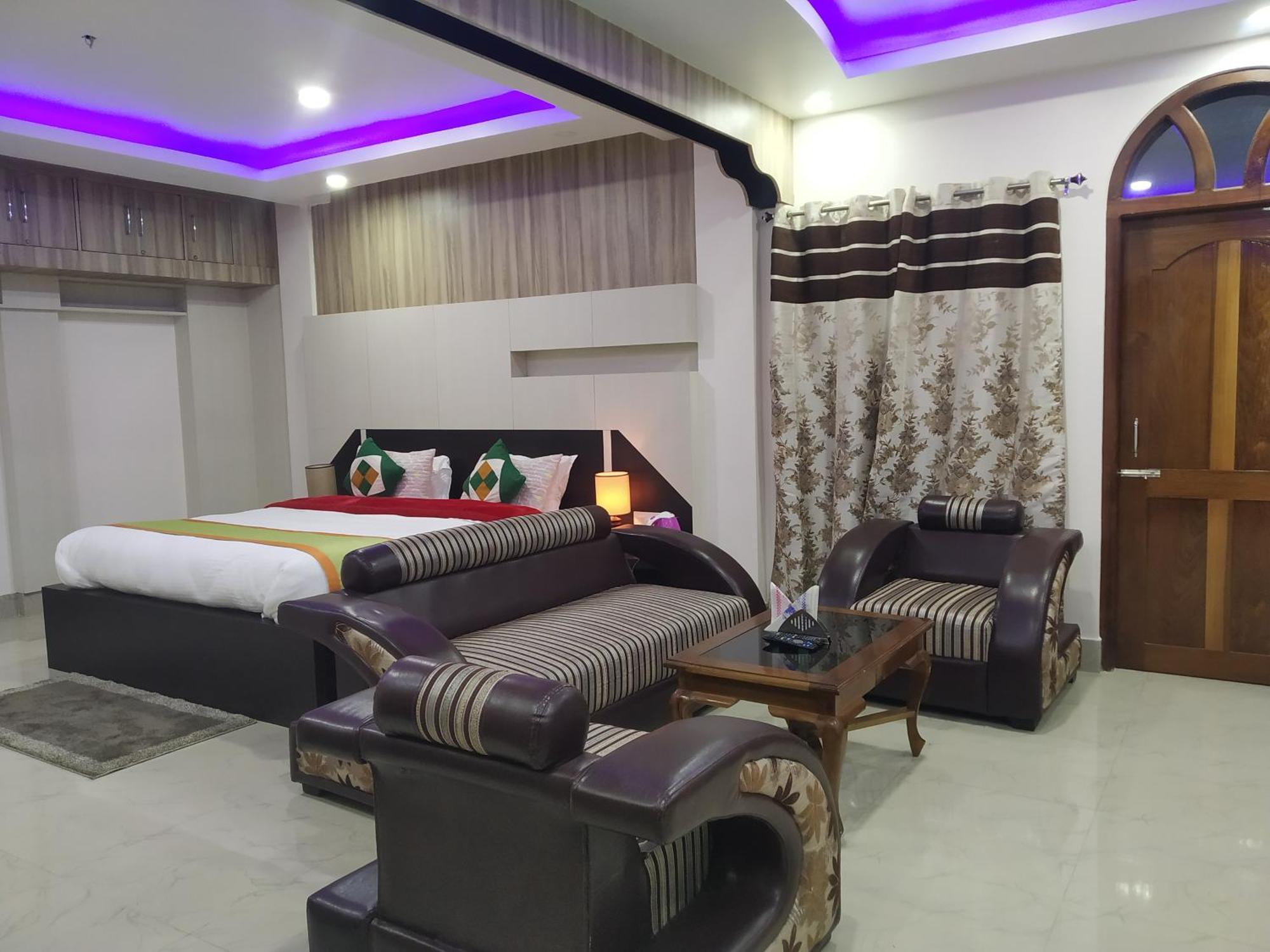 Ziro Palace Inn - A Boutique Hotel Hapoli Экстерьер фото
