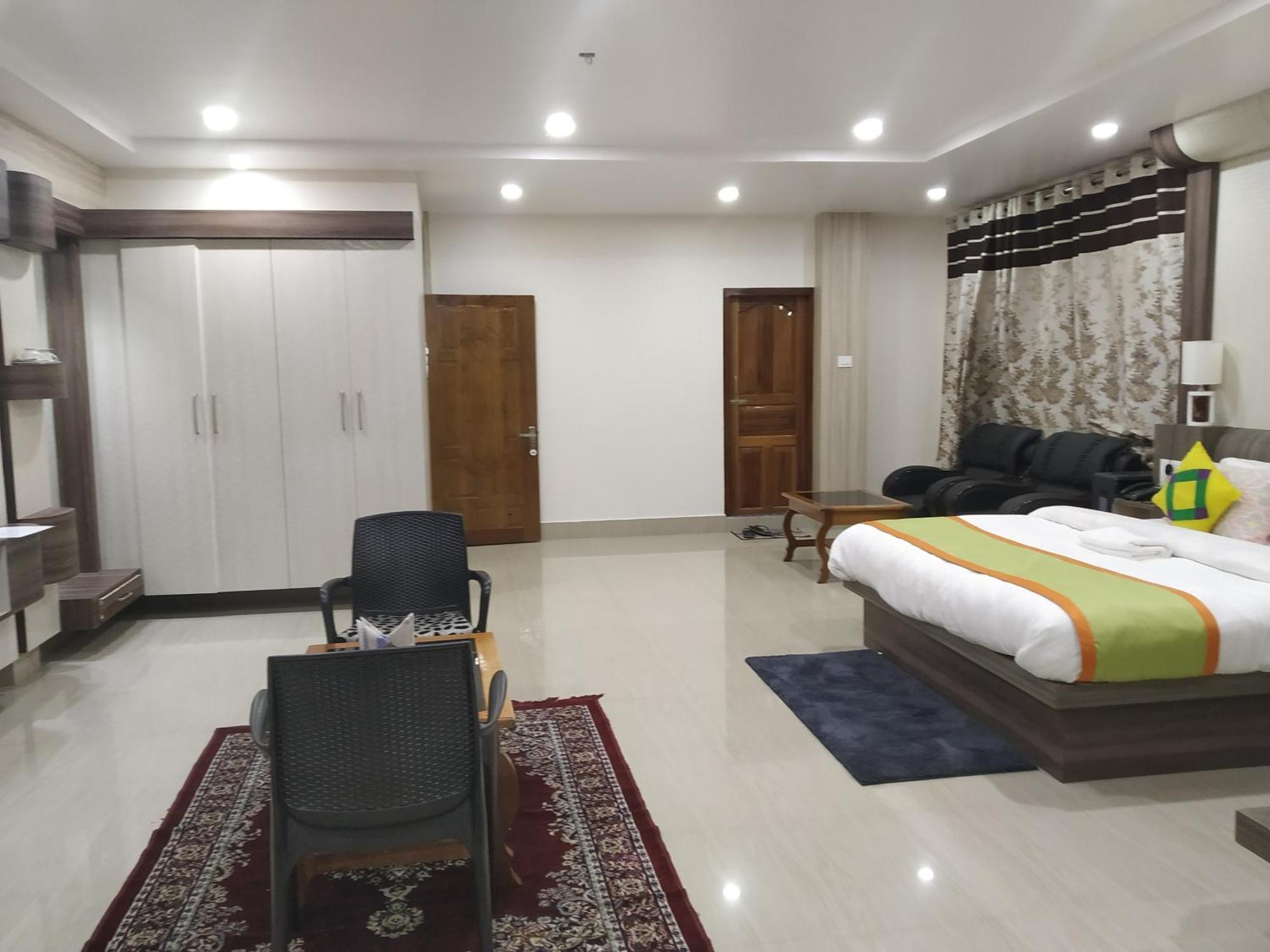 Ziro Palace Inn - A Boutique Hotel Hapoli Экстерьер фото