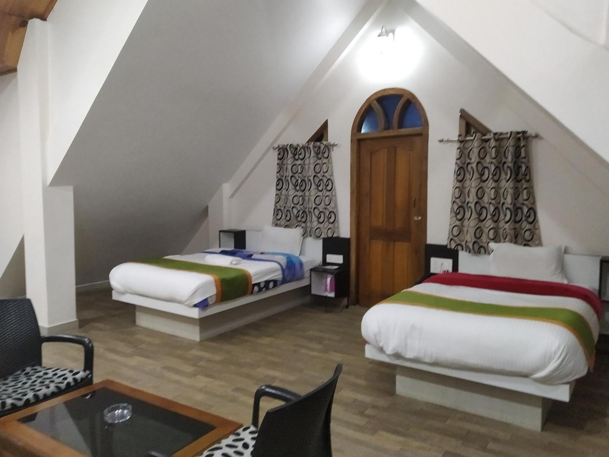 Ziro Palace Inn - A Boutique Hotel Hapoli Экстерьер фото