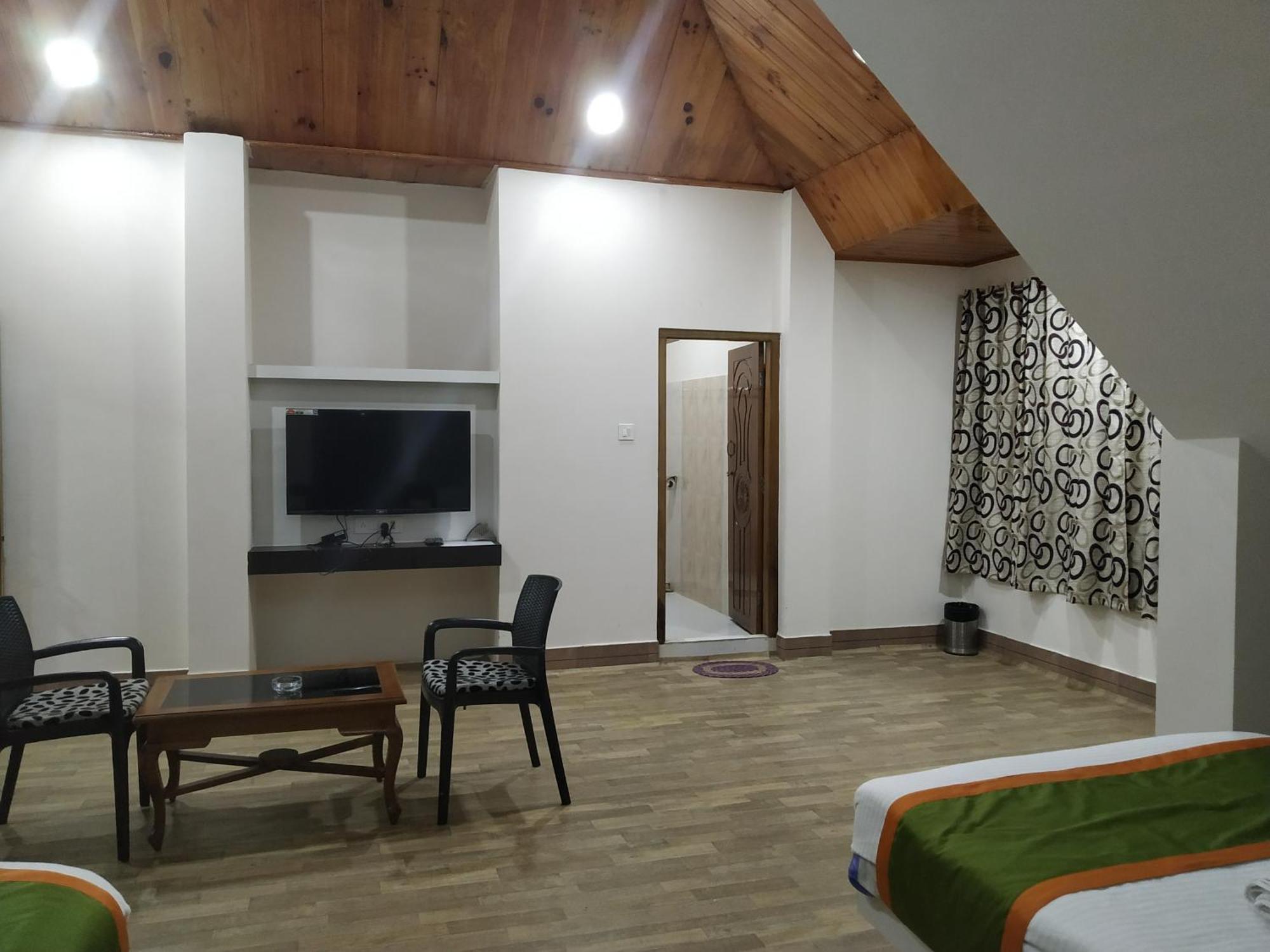 Ziro Palace Inn - A Boutique Hotel Hapoli Экстерьер фото