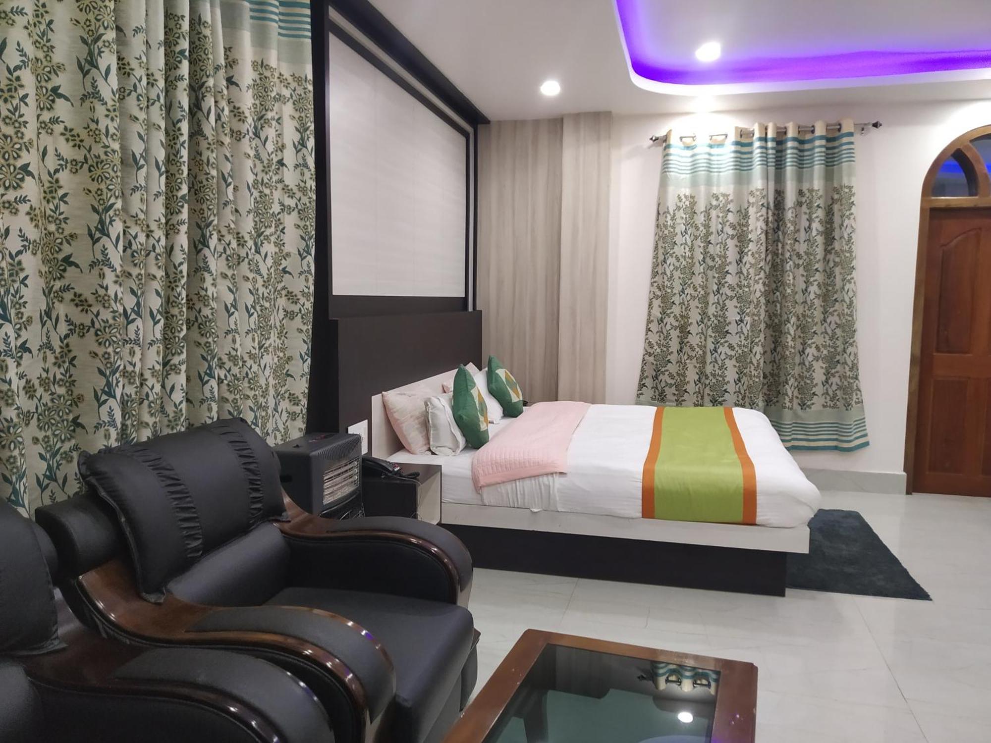 Ziro Palace Inn - A Boutique Hotel Hapoli Экстерьер фото