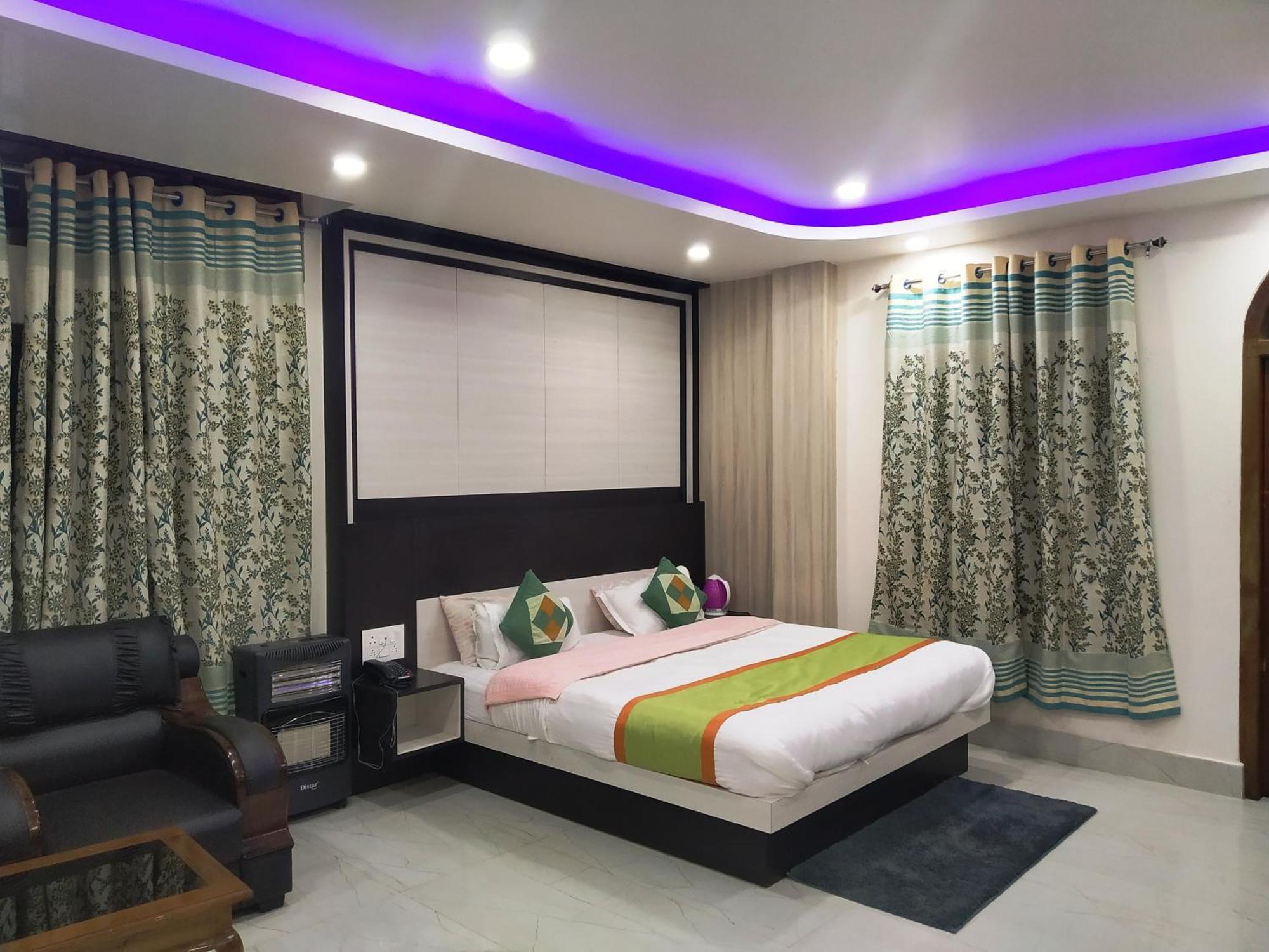 Ziro Palace Inn - A Boutique Hotel Hapoli Экстерьер фото
