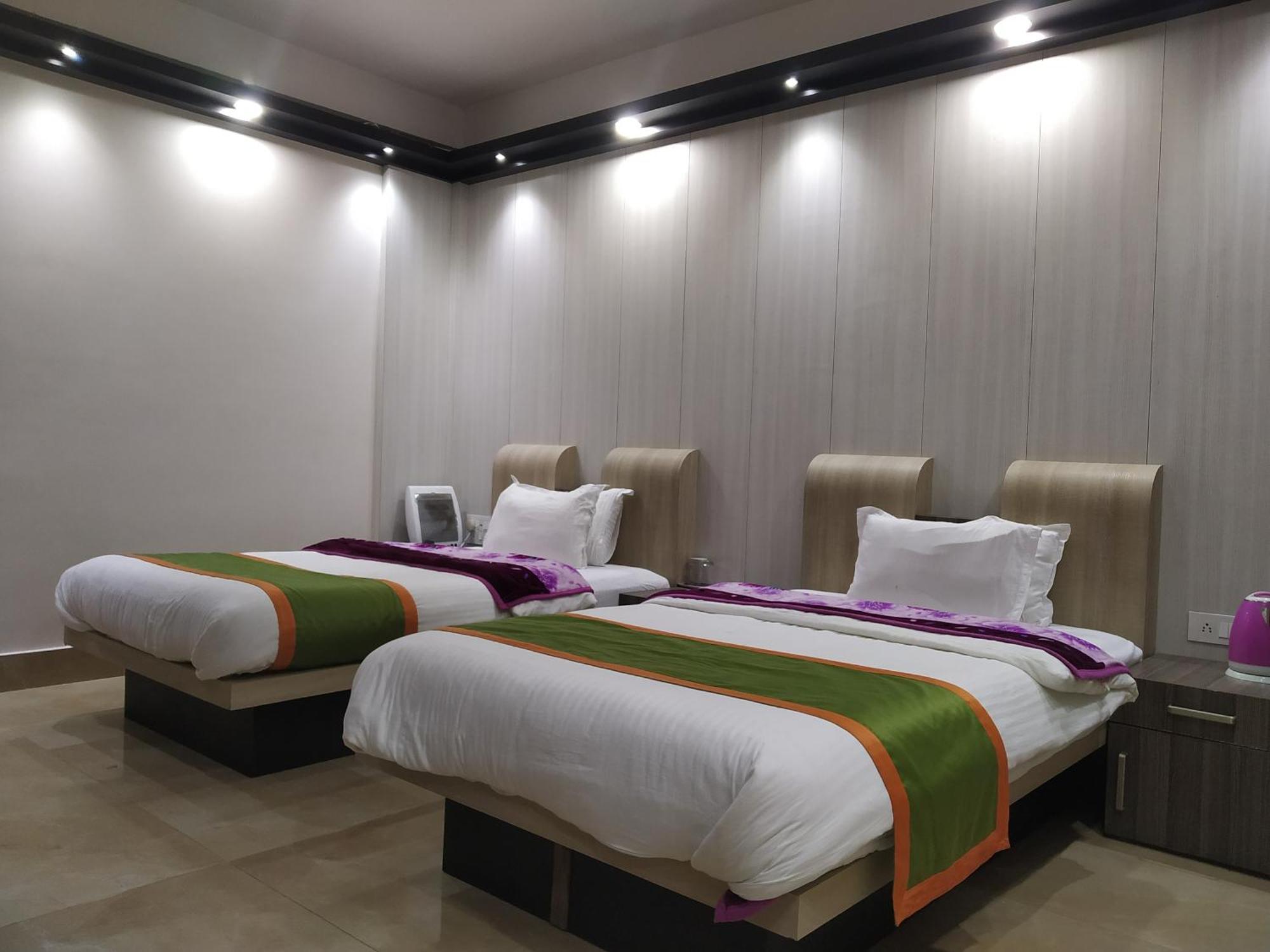 Ziro Palace Inn - A Boutique Hotel Hapoli Экстерьер фото