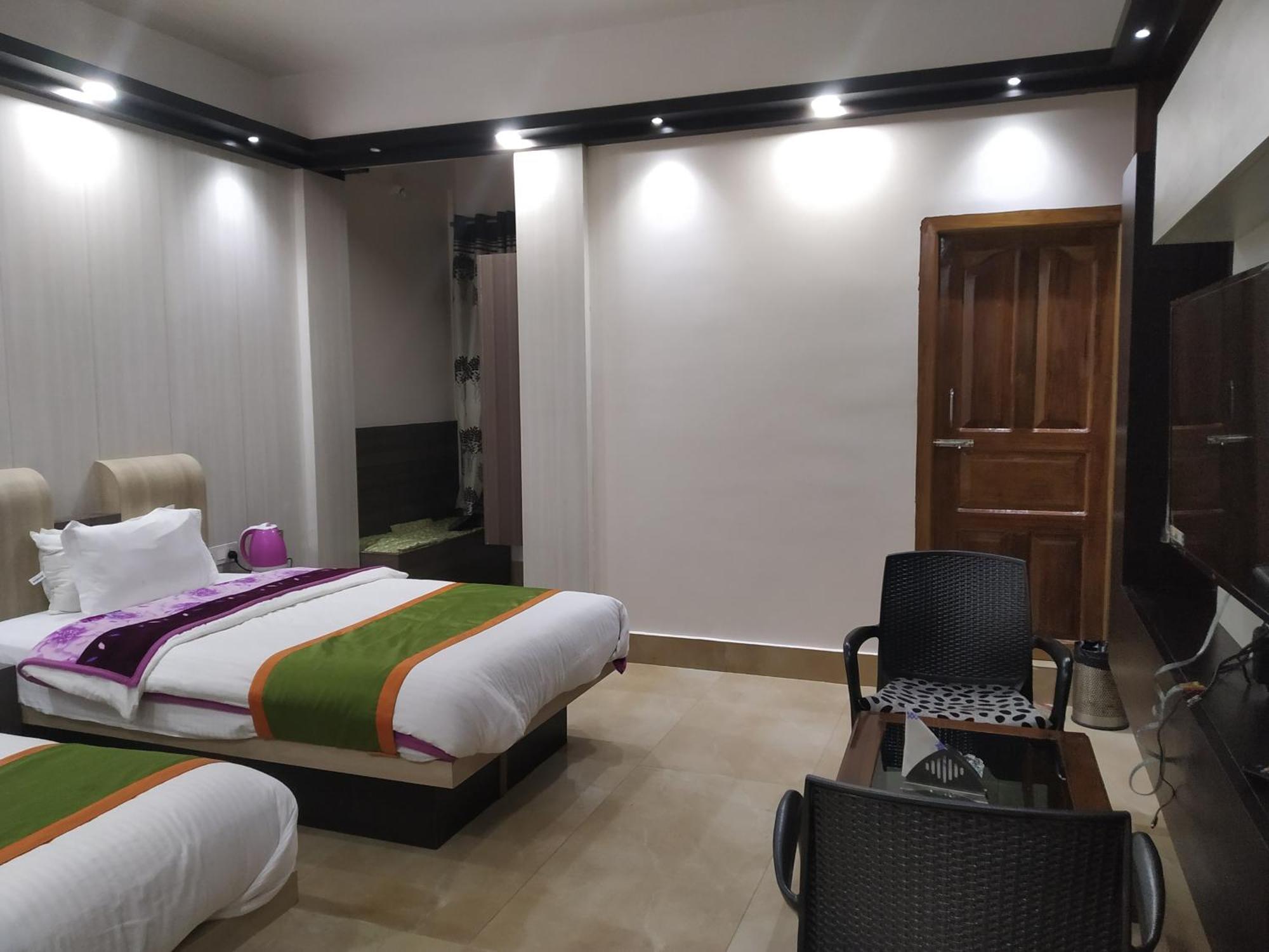 Ziro Palace Inn - A Boutique Hotel Hapoli Экстерьер фото
