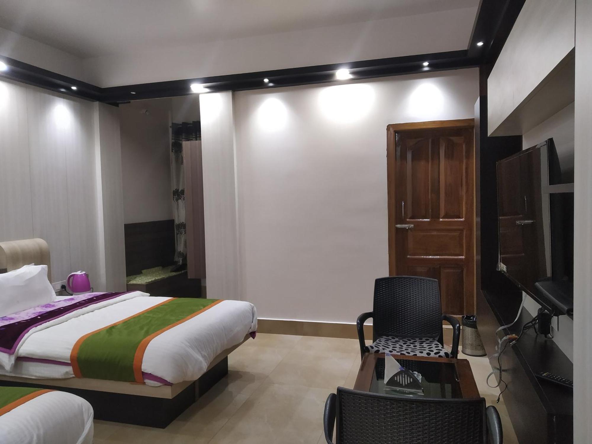Ziro Palace Inn - A Boutique Hotel Hapoli Экстерьер фото