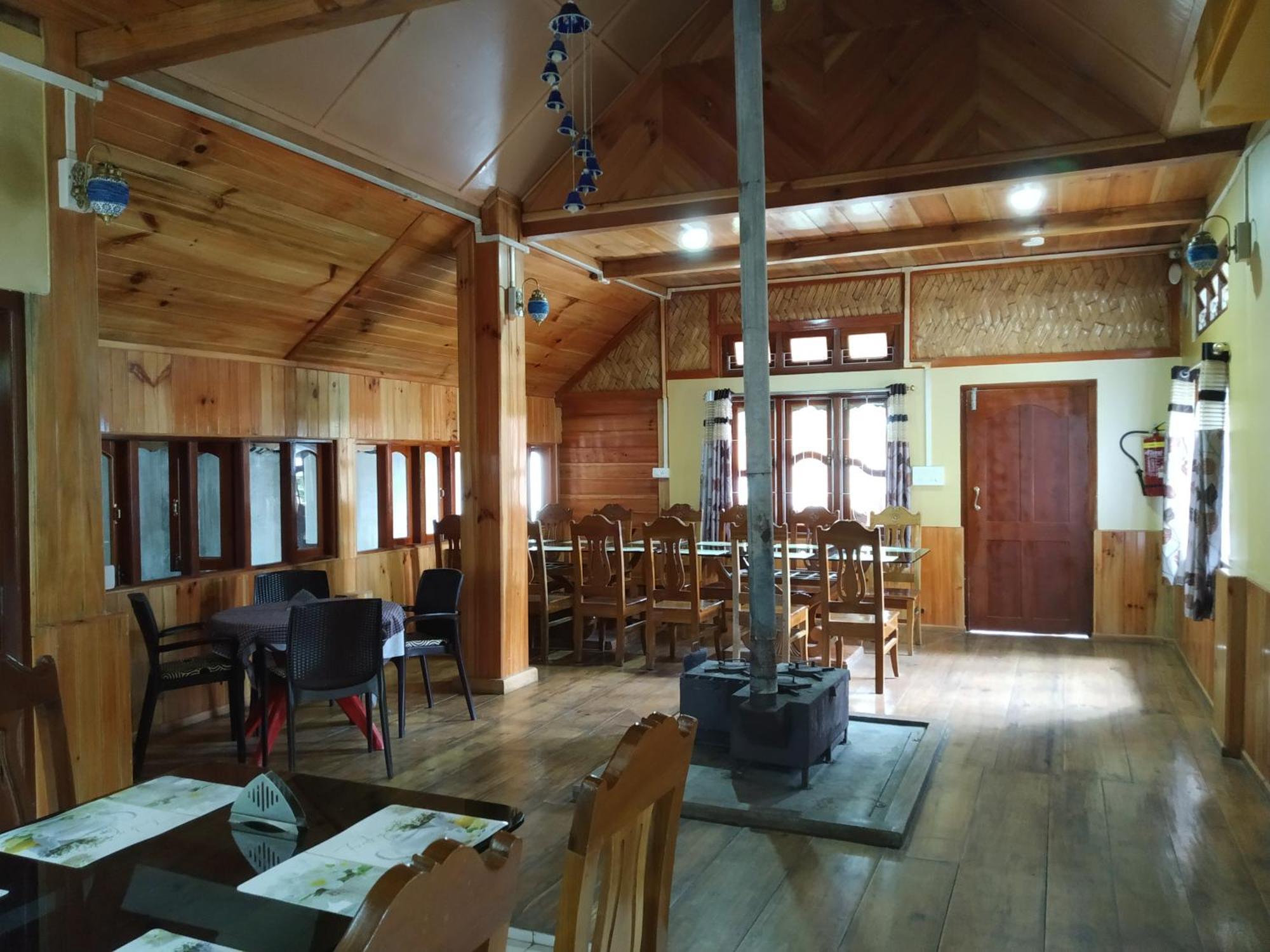 Ziro Palace Inn - A Boutique Hotel Hapoli Экстерьер фото