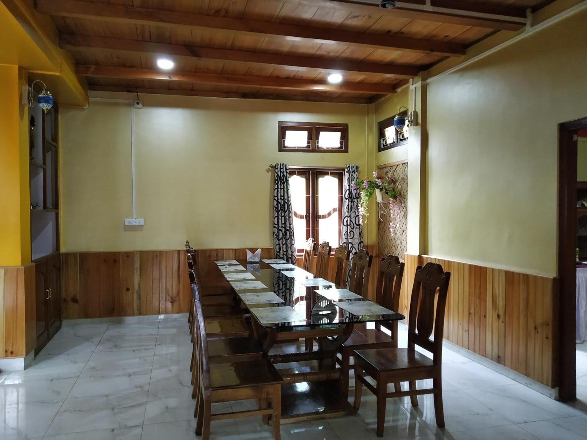 Ziro Palace Inn - A Boutique Hotel Hapoli Экстерьер фото