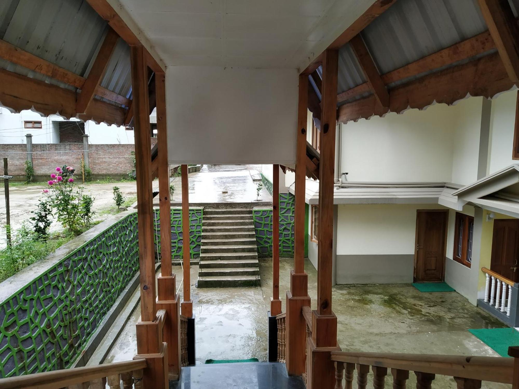 Ziro Palace Inn - A Boutique Hotel Hapoli Экстерьер фото