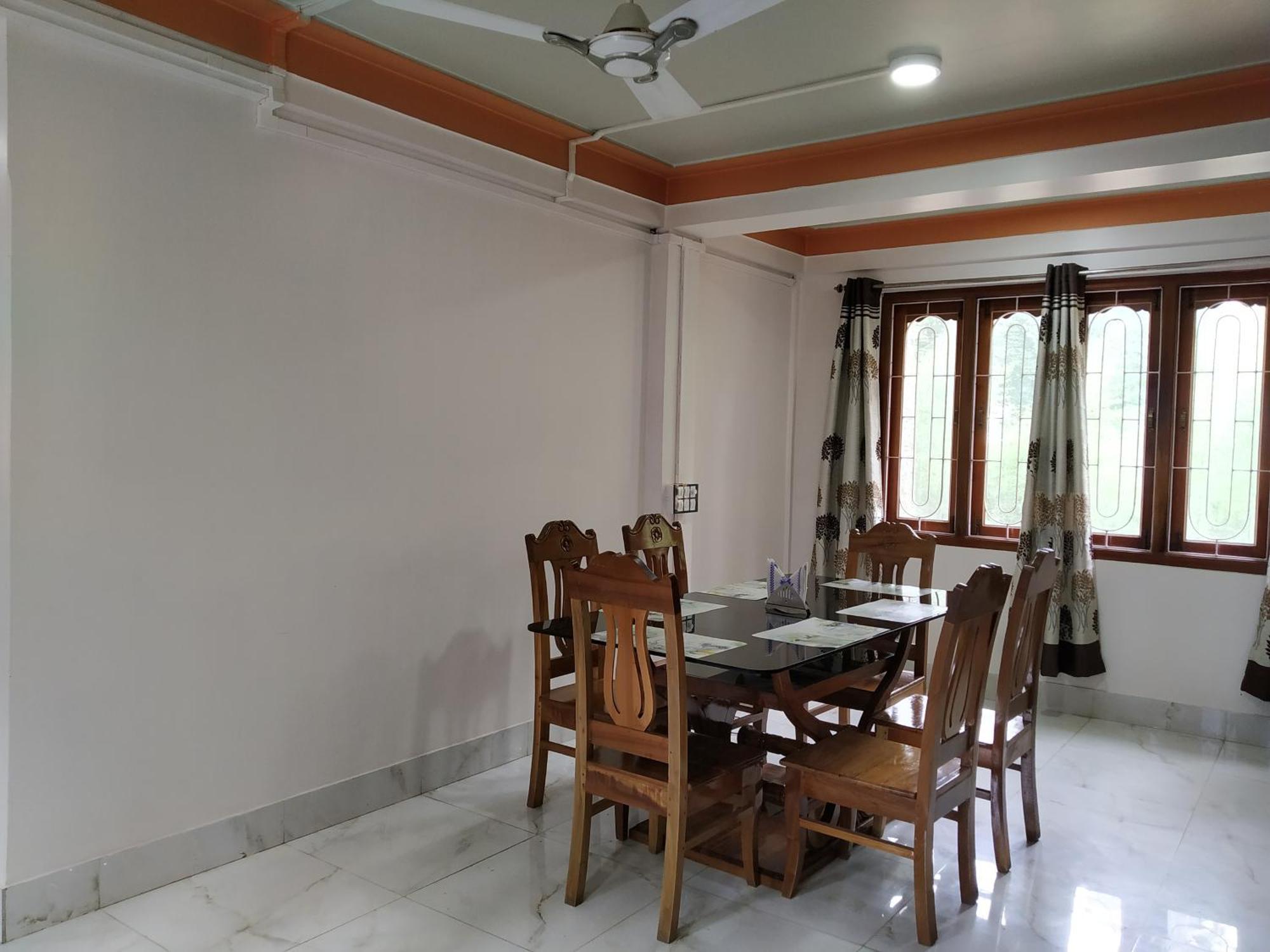 Ziro Palace Inn - A Boutique Hotel Hapoli Экстерьер фото