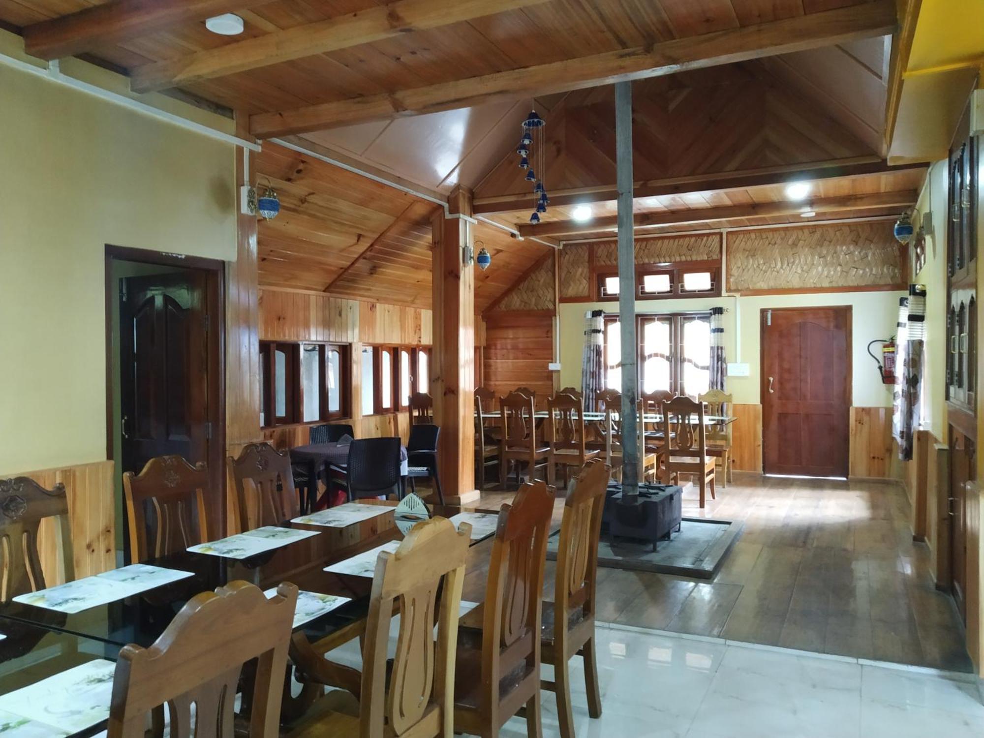 Ziro Palace Inn - A Boutique Hotel Hapoli Экстерьер фото