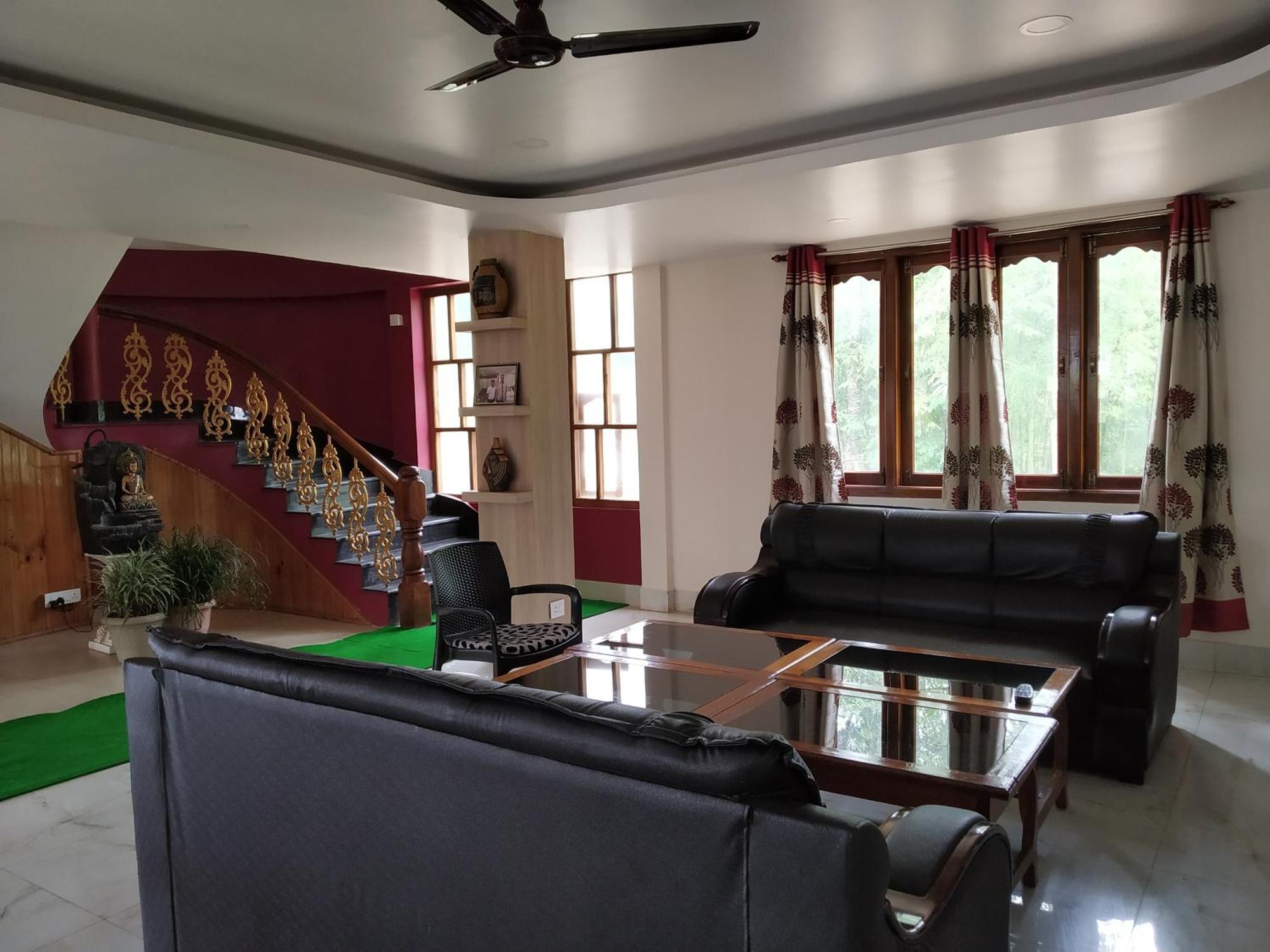 Ziro Palace Inn - A Boutique Hotel Hapoli Экстерьер фото
