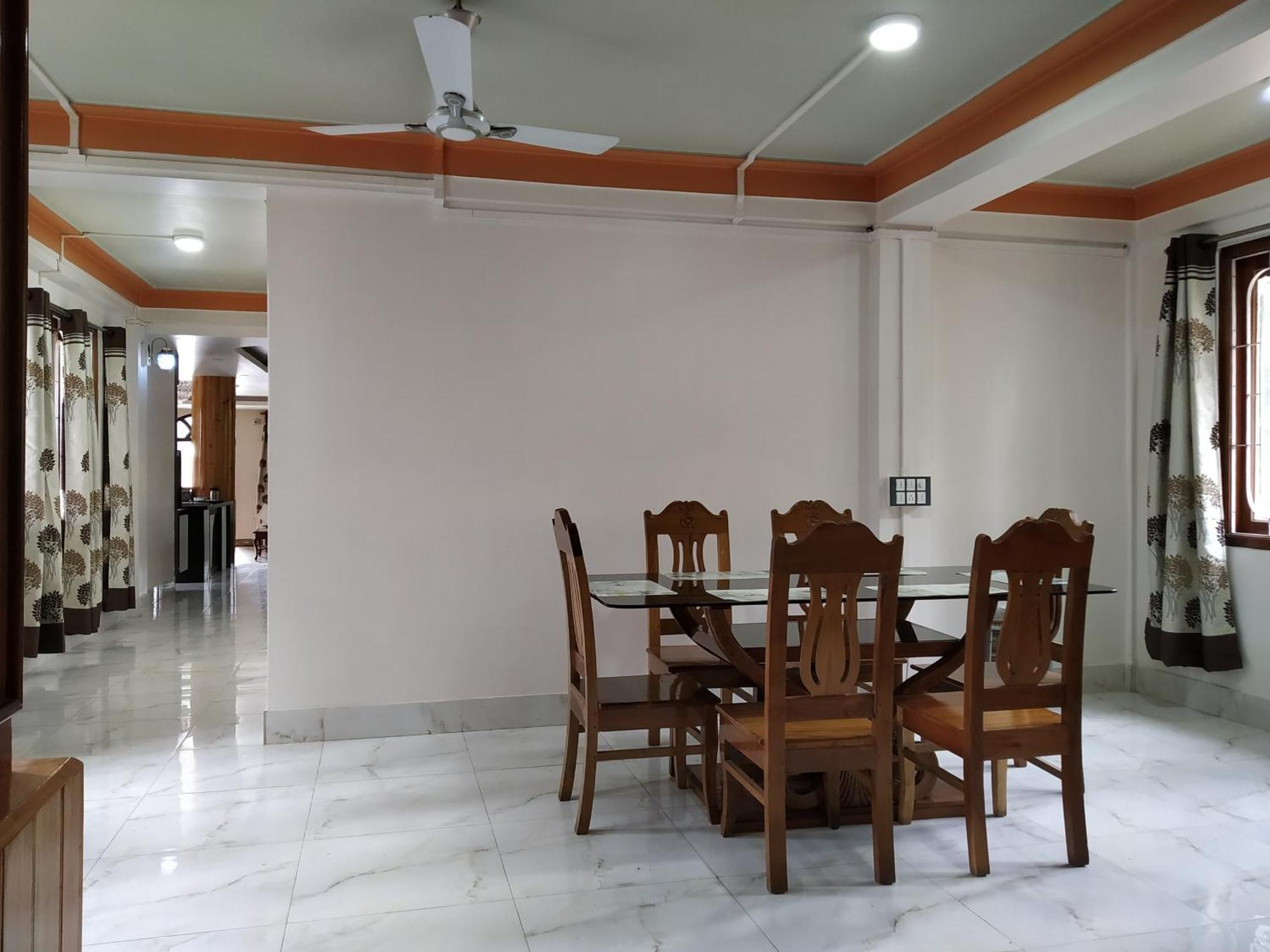 Ziro Palace Inn - A Boutique Hotel Hapoli Экстерьер фото