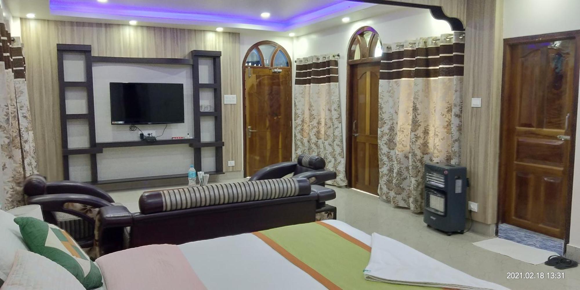 Ziro Palace Inn - A Boutique Hotel Hapoli Экстерьер фото